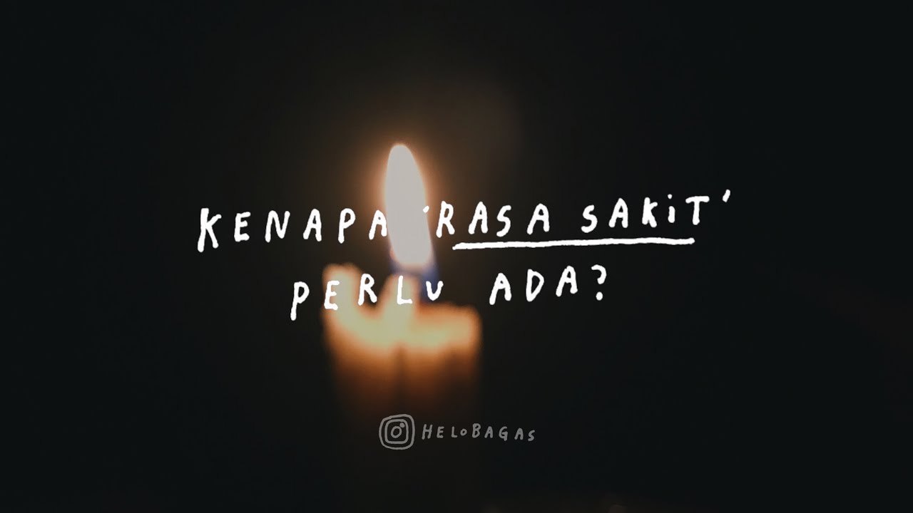 Kenapa 'Rasa Sakit' Perlu Ada? - Podcast Kita & Waktu Eps. 42