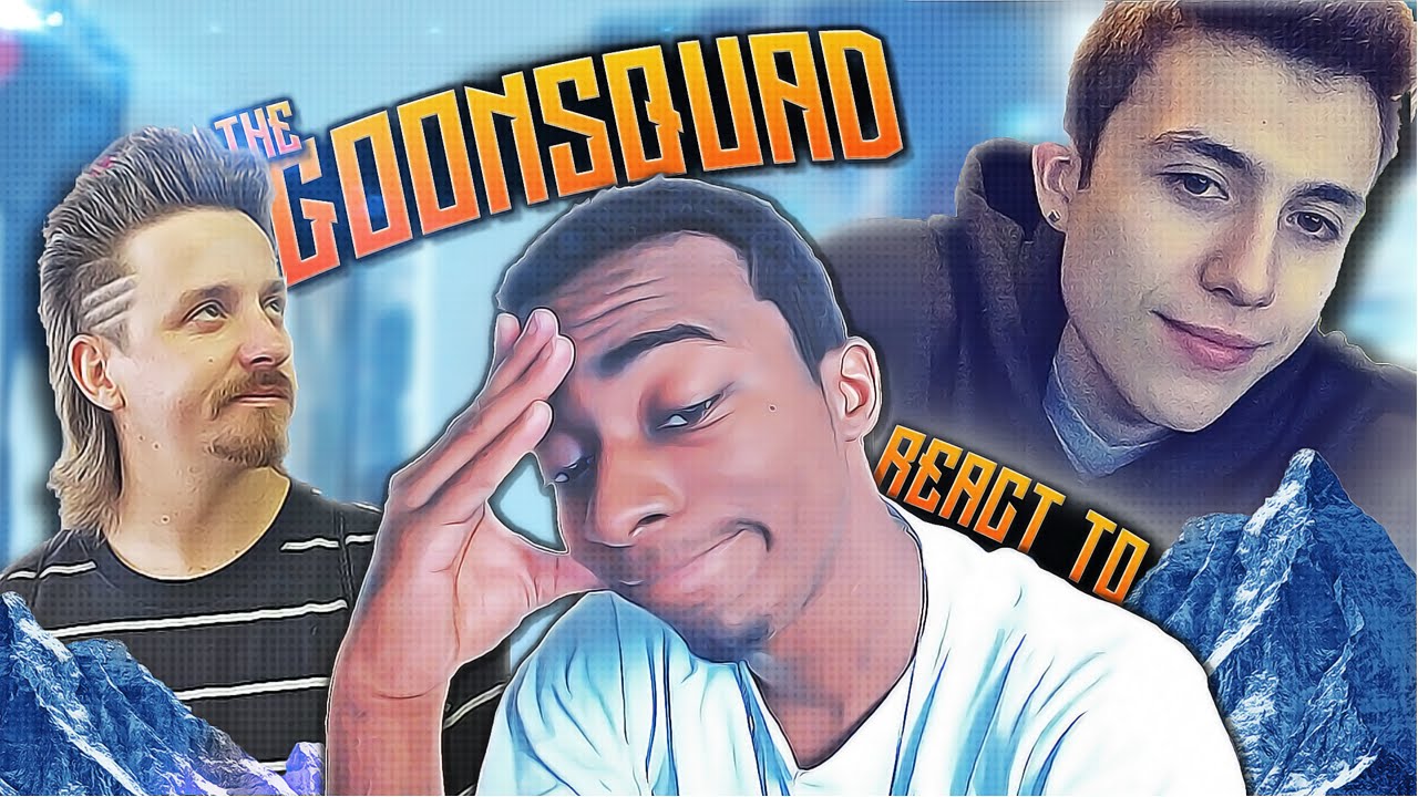 GOONSQUAD REACT TO MY OLD VIDEOS | Whos Chaos