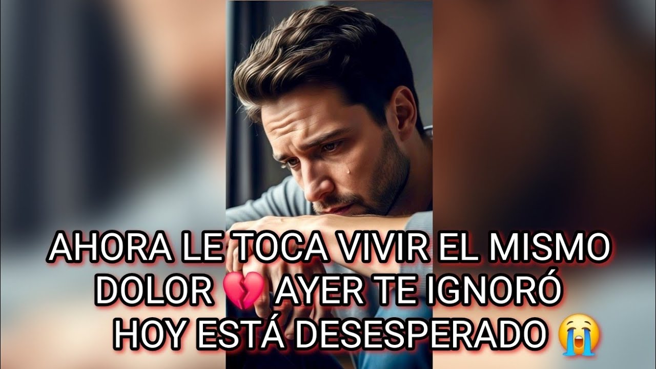 🔥 LE DIJERON ESTO DE TÍ 📢... Y SE VOLVIÓ LOCO 😡💥 SE INVERTIERON LOS PAPELES 💔