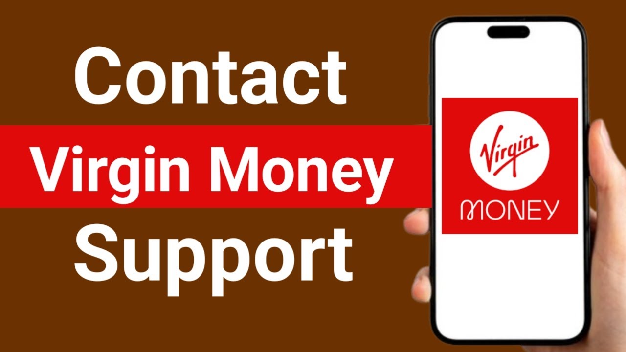 How to contact Virgin Money Customers Support | Contact Virgin Money Credit card Customer Service