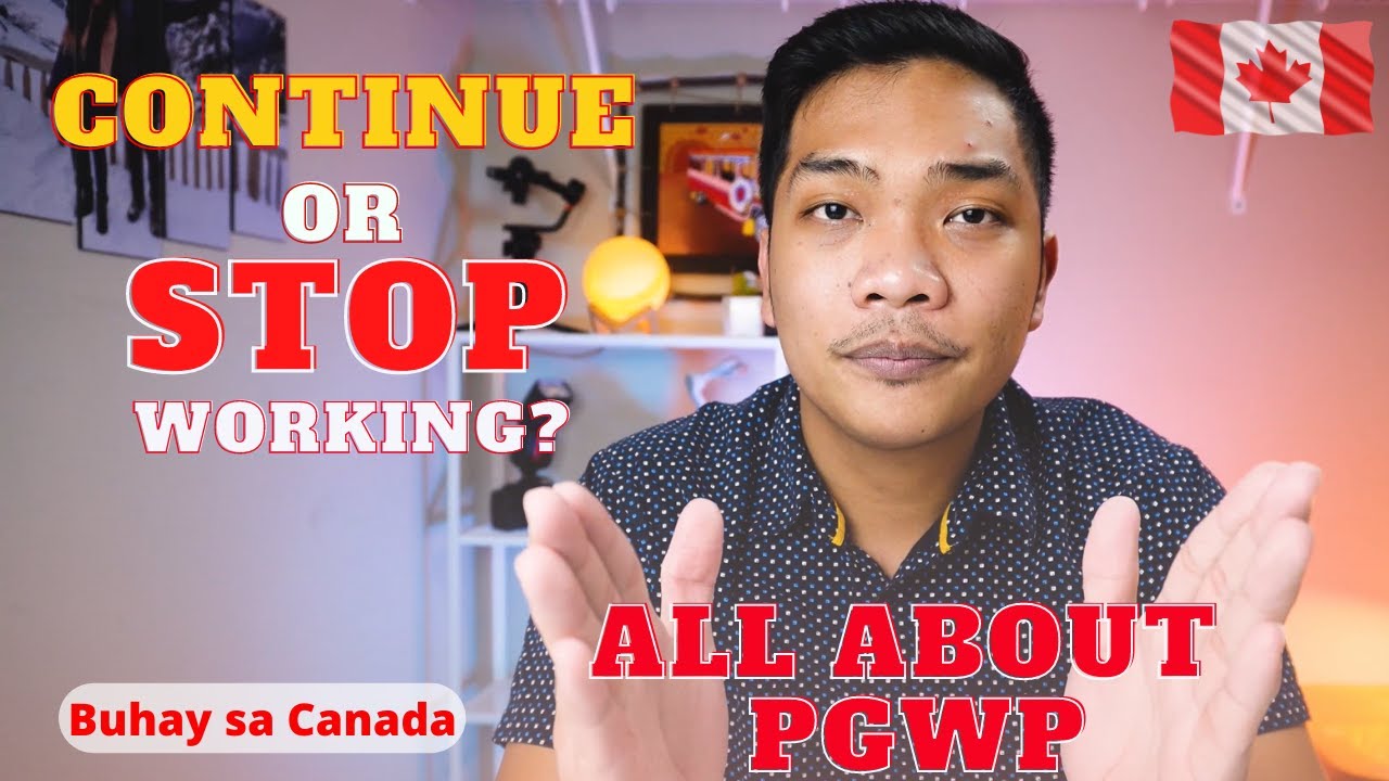 Graduating? What's next? | All about PGWP | International Student in Canada