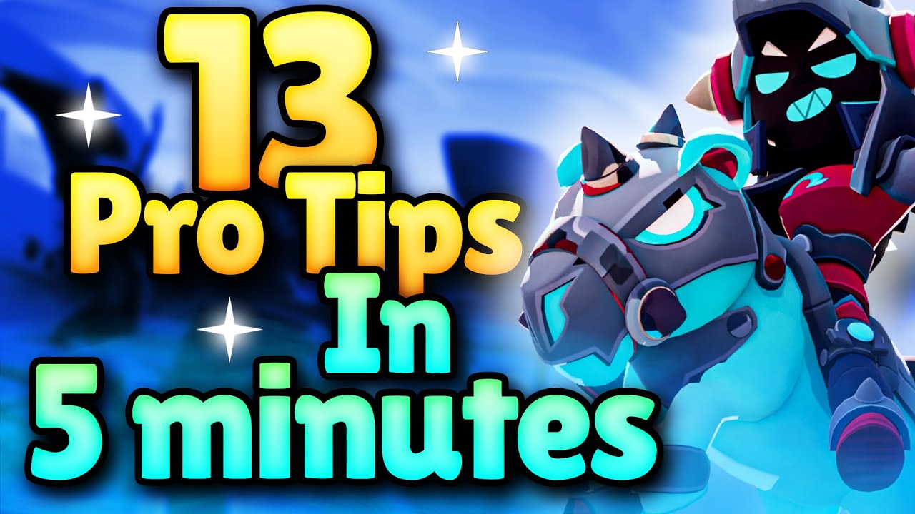 Give me 5 Minutes, and I'll TEACH you EVERYTHING about Brawl Stars.