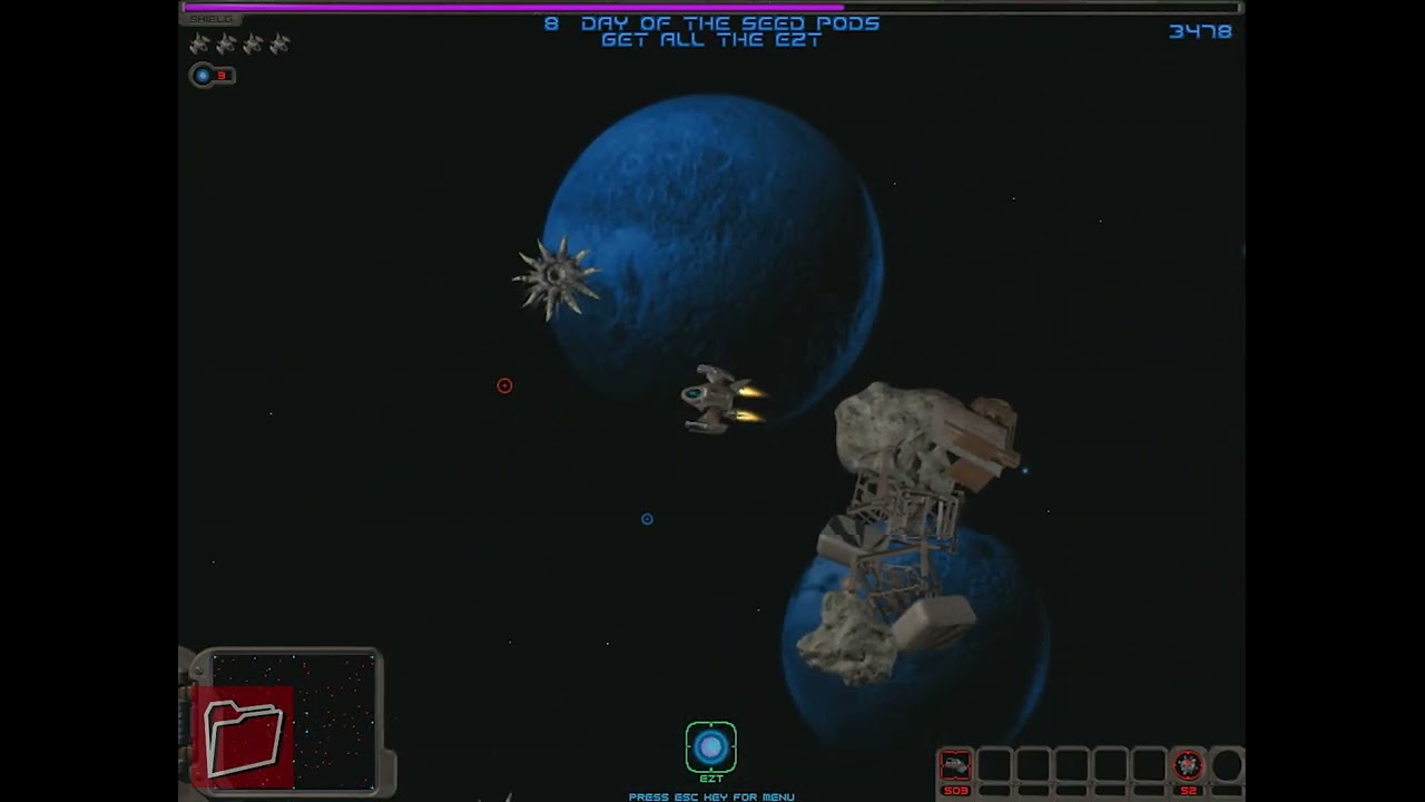 Swarm Gold [1998/2008, PC] Let's Play