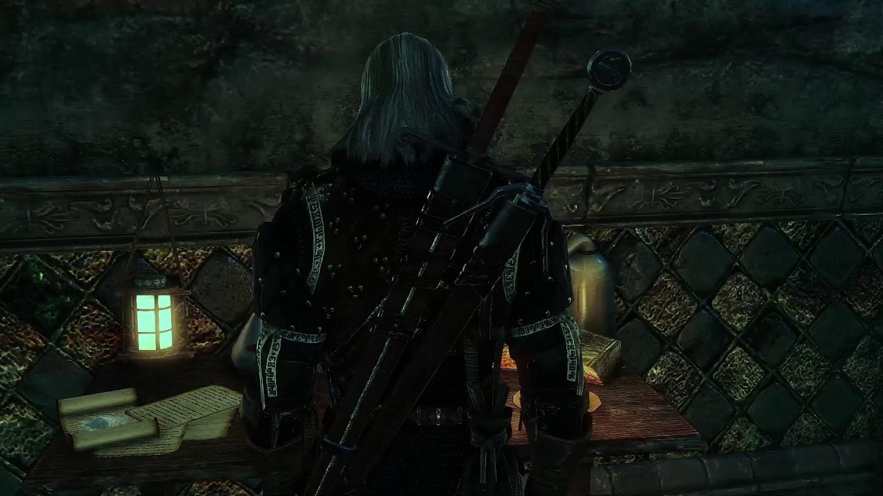 The Witcher 2 Assassins of Kings Pt7