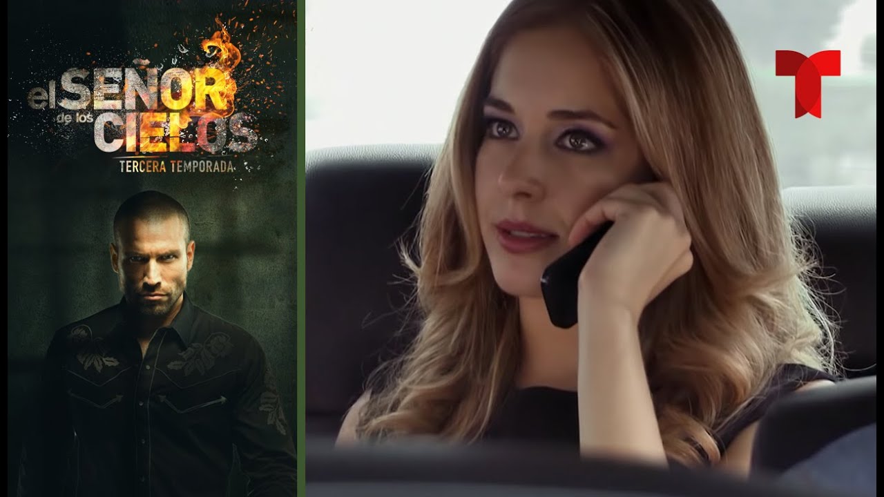 El Señor de los Cielos 3 | Capítulo 85 | Telemundo Novelas