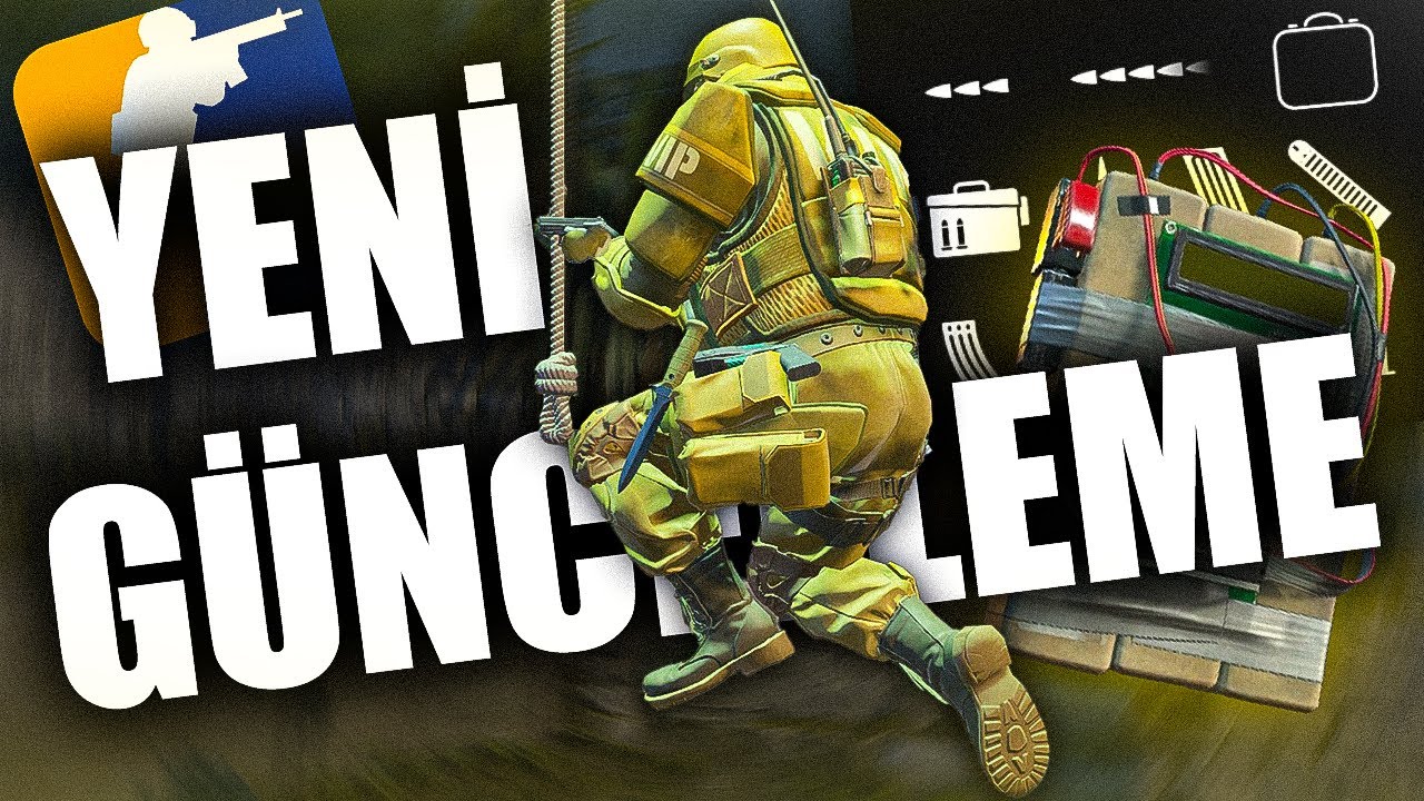 CS2'YE YENİ FPS G&Uuml;NCELLEMESİ VE OPERASYON DETAYI?!