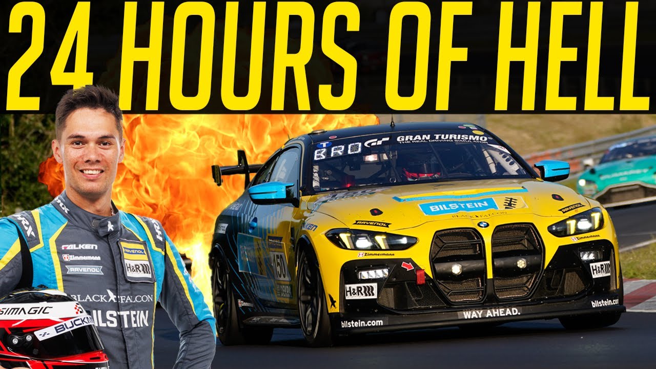I Took on the World’s Most Dangerous 24-Hour Race