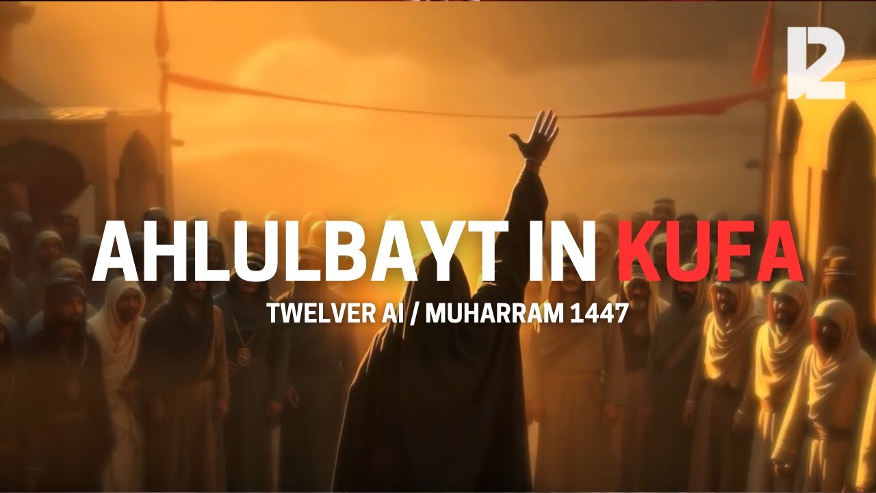 The Ahlul Bayt in Kufa | Twelver AI Muharram Series