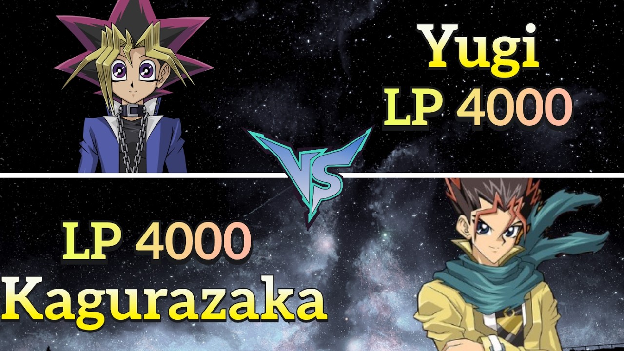 Yugi Muto vs Dimitri | EDOPRO