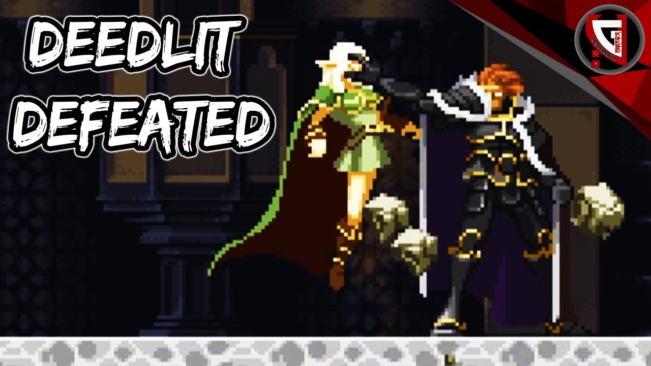 Deedlit Death Scenes - Record of Lodoss War