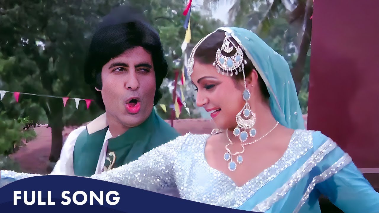 Hamka Isak Huwa Hai Yaro | Shabbir Kumar, Asha Bhosle | Amitabh B, Rishi K, Rati Agnihotri | Coolie
