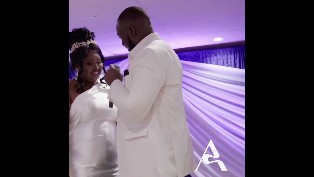 Groom's Hilarious Wedding Speech: Love, Laughter, and Blessings! 
