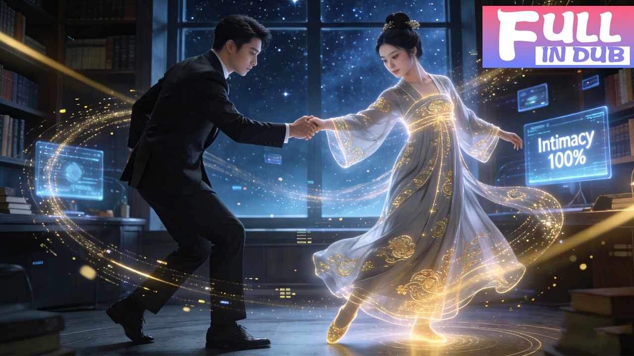 【IN DUB】Baginya aku hanya karakter game…sampai muncul di kamarnya. 😳Putri terlupakan jadi istri CEO