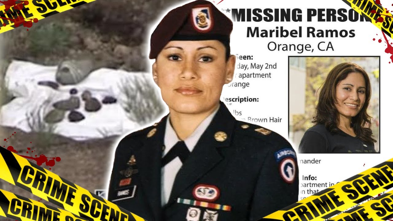 SERGENTE MARIBEL: SCOMPARSA NEL NULLA (TRUE CRIME)