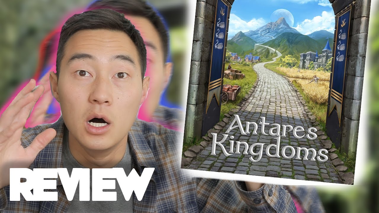 Antares Kingdoms Review &mdash; Simultaneous Gameplay Euro!