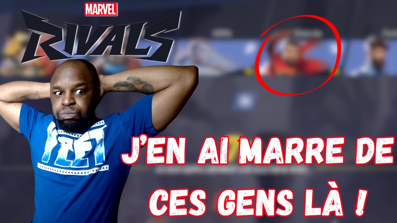 Pourquoi les gens sont si égoïstes sur ce jeu ?