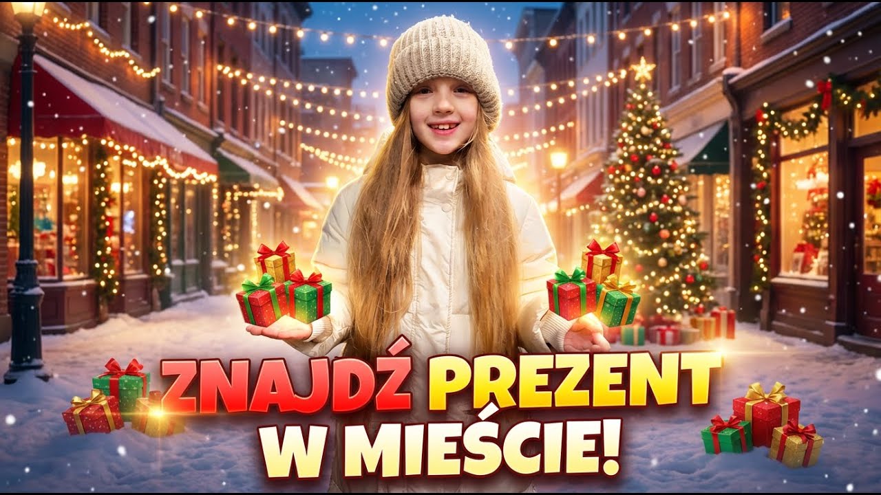 РАЗДАЁМ МИНИ-ПОДАРКИ! 🎅🎁 Кто их НАШЁЛ?!