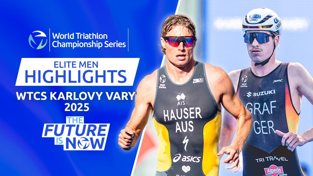 HIGHLIGHTS: MEN'S 2025 WTCS KARLOVY VARY