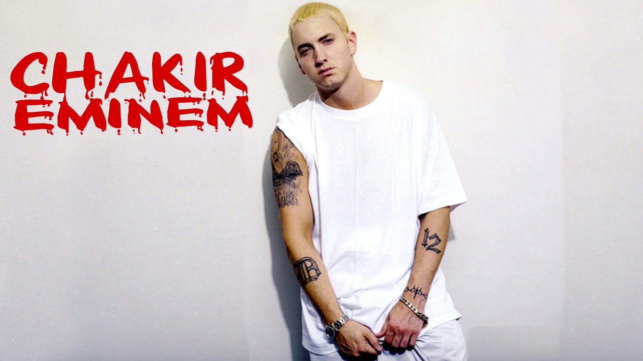 (31)_Chakir Eminem - Bonne Annee En 2010_chanson Original☆by STIKAGE HOUARI✔