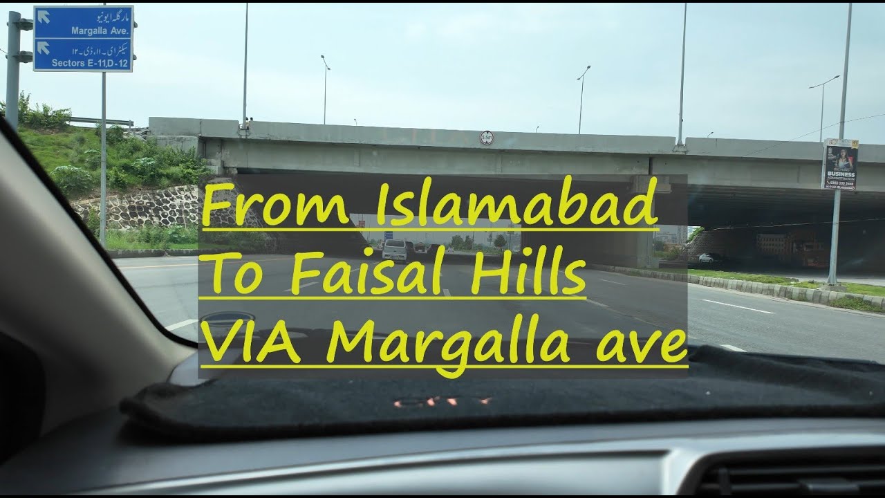 Faisal Hills Taxila visit | RWP | ISB