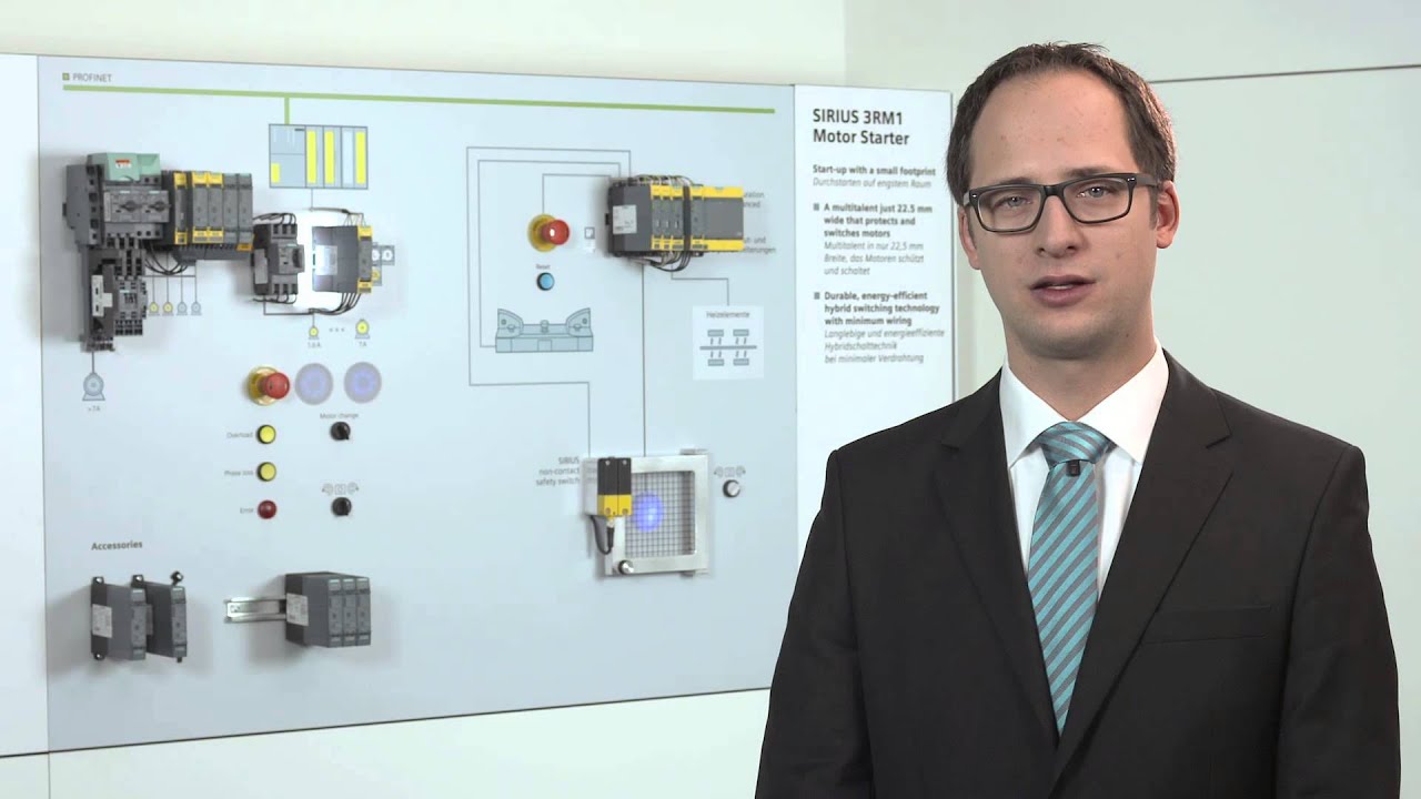 Sicherheitsschaltgeräte SIRIUS 3SK1
