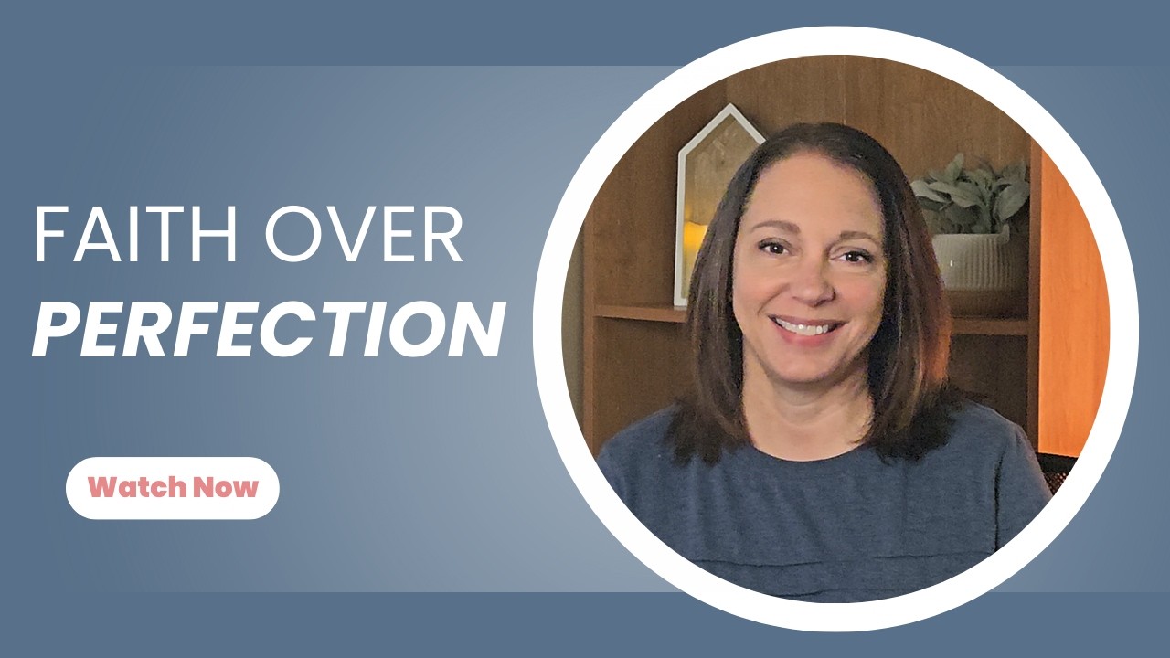 A Faith-First Homeschool Isn’t Perfect—It’s Faithful