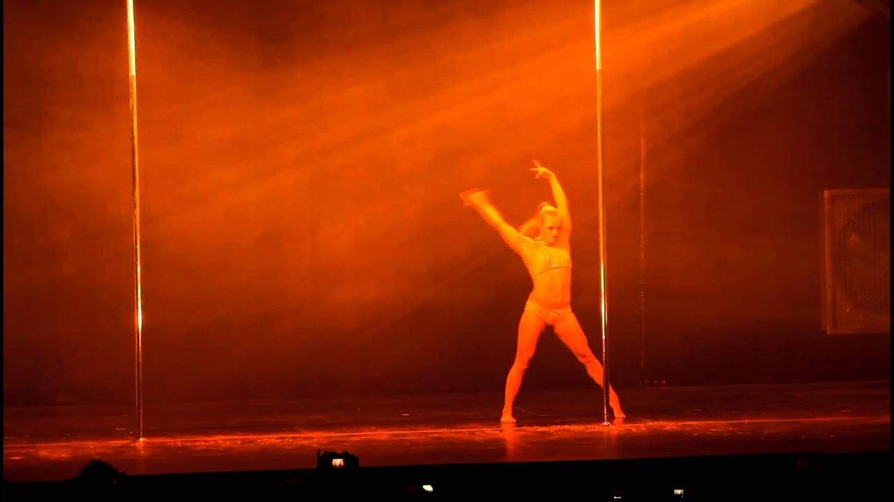 Oona Kivelä - Pole Art 2012