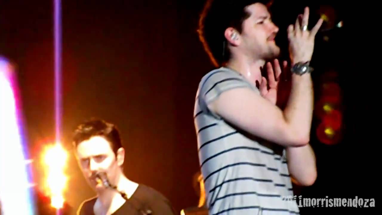 The Script - Breakeven (Live)