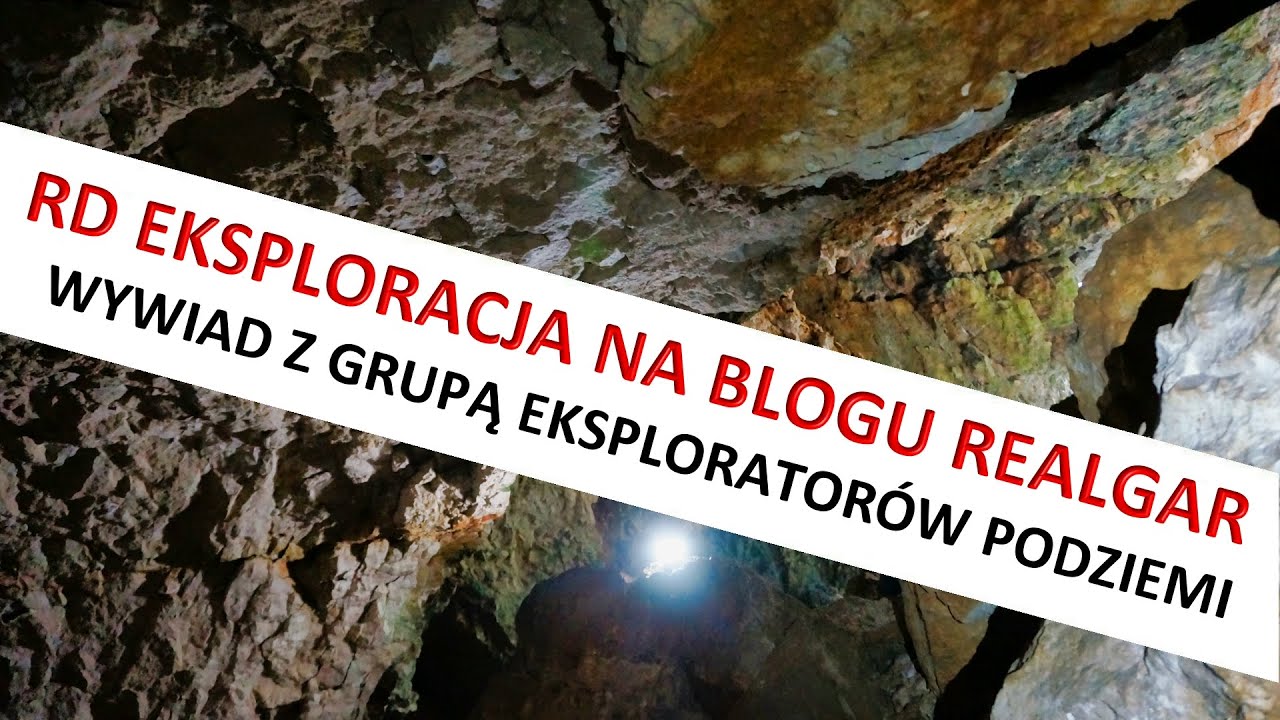 RD Eksploracja - wywiad na blogu REALGAR
