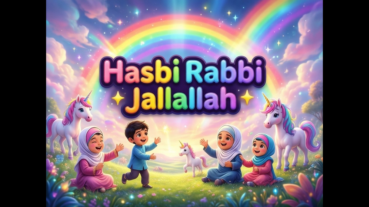 Hasbi Rabbi Jallallah | Heart Touching Zikr