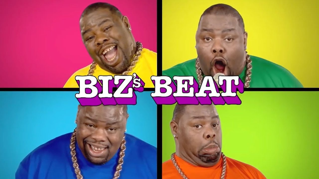 Biz's Beat of the Day | Complete Collection | Yo Gabba Gabba! | WildBrain Learn at Home