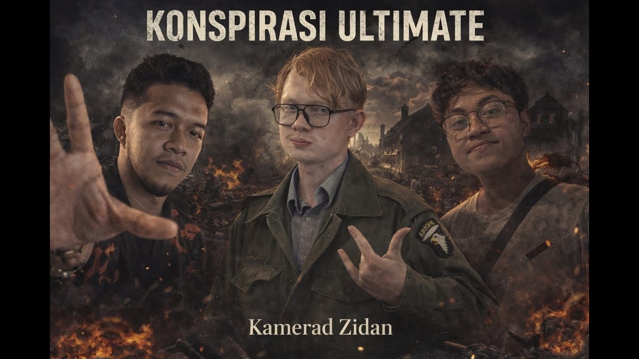 KONSPIRASI ULTIMATE ROYALE