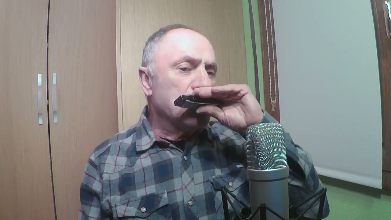 Angie - The Rolling Stones - armónica harmonica (2026)
