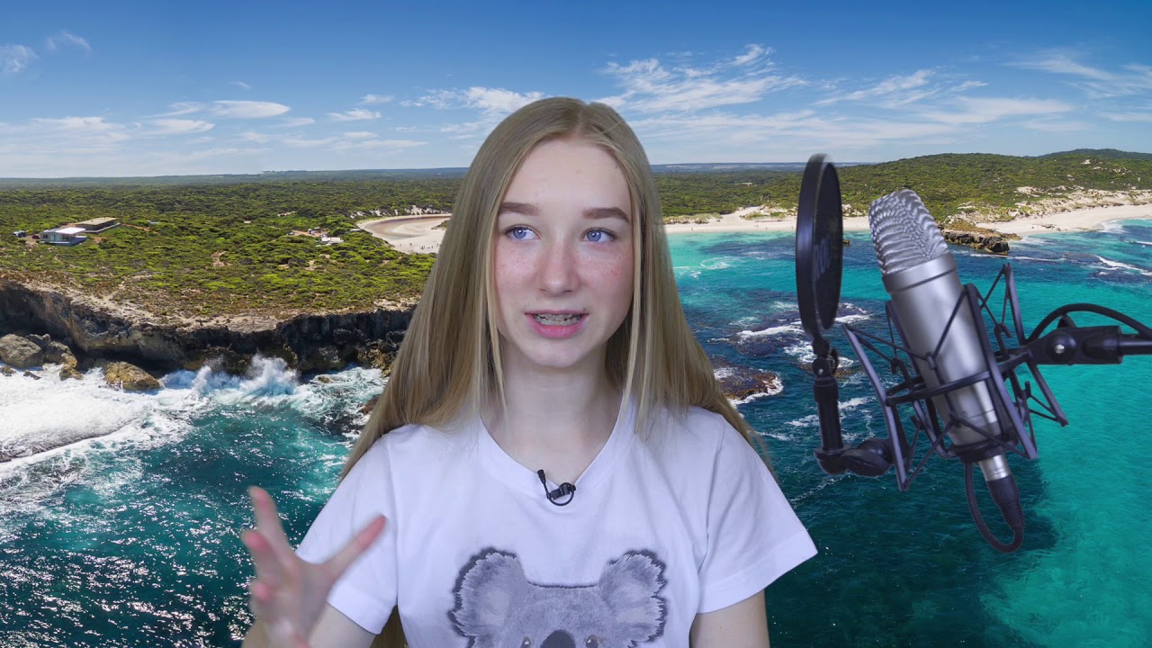 eDzień Dziecka: Nela opowiada o wyprawie do Australii