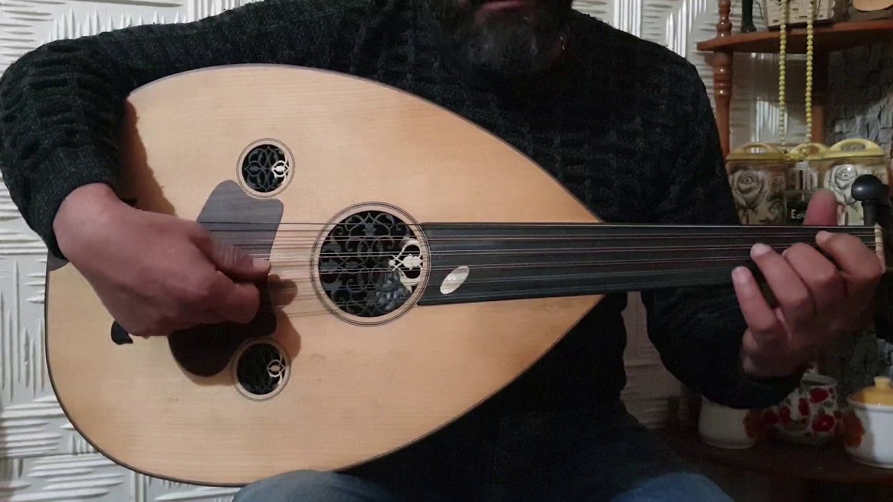 تعلم بسهولة عزف اغنية طلعت يا محلا نورها
