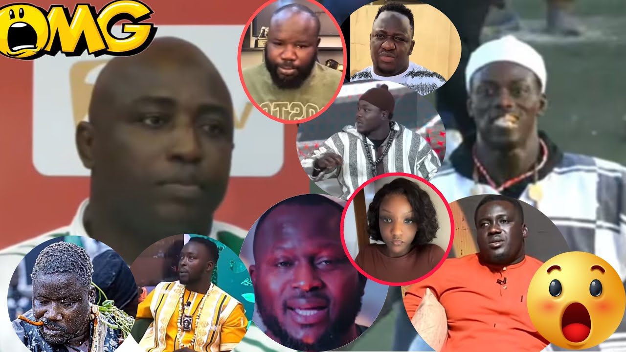 ‼️Hoo:nouvelles révélations de fadam 2 et guerrière ( li dada fass âme thi lac 2 souko prince amei..