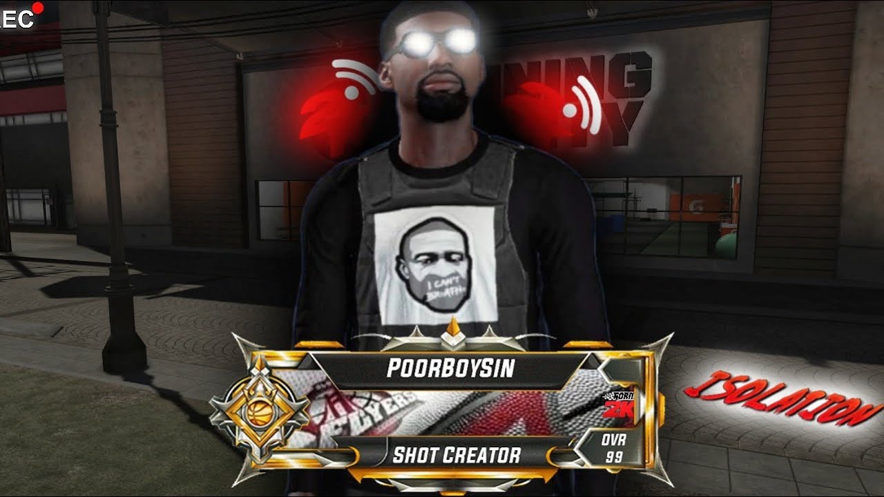 IS SHOT CREATOR TAKEOVER THE BEST TAKEOVER IN NBA2K20? SHOT CREATOR ISOLATION WITH NEW DRIBBLE SIGS!
