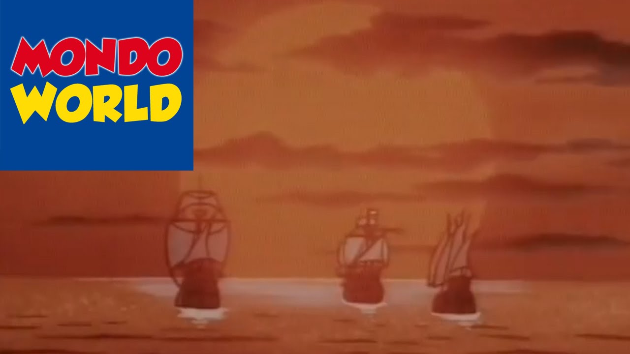 LAND IS DISCOVERED - Christopher Columbus ep. 22 - EN