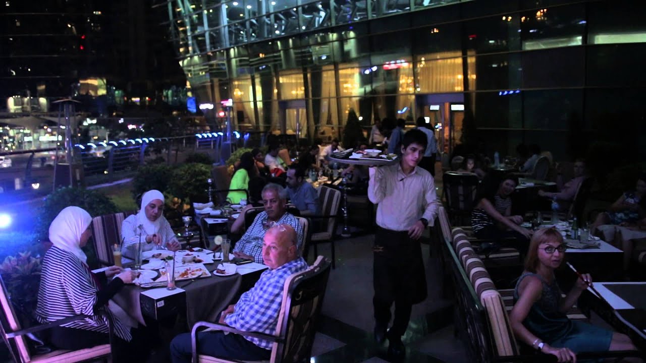 La Terrazza Restaurant & Lounge