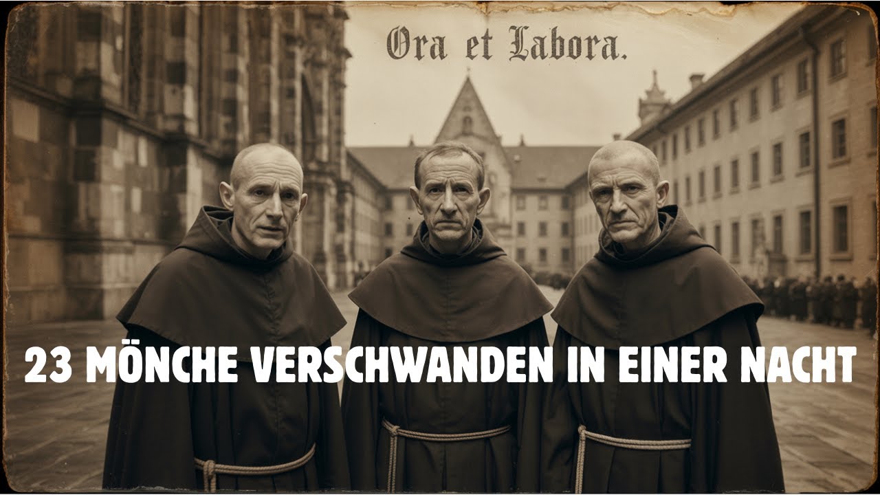 Das Kloster Melk Mysterium (1847): 23 Mönche verschwanden spurlos - Die Wahrheit schockiert