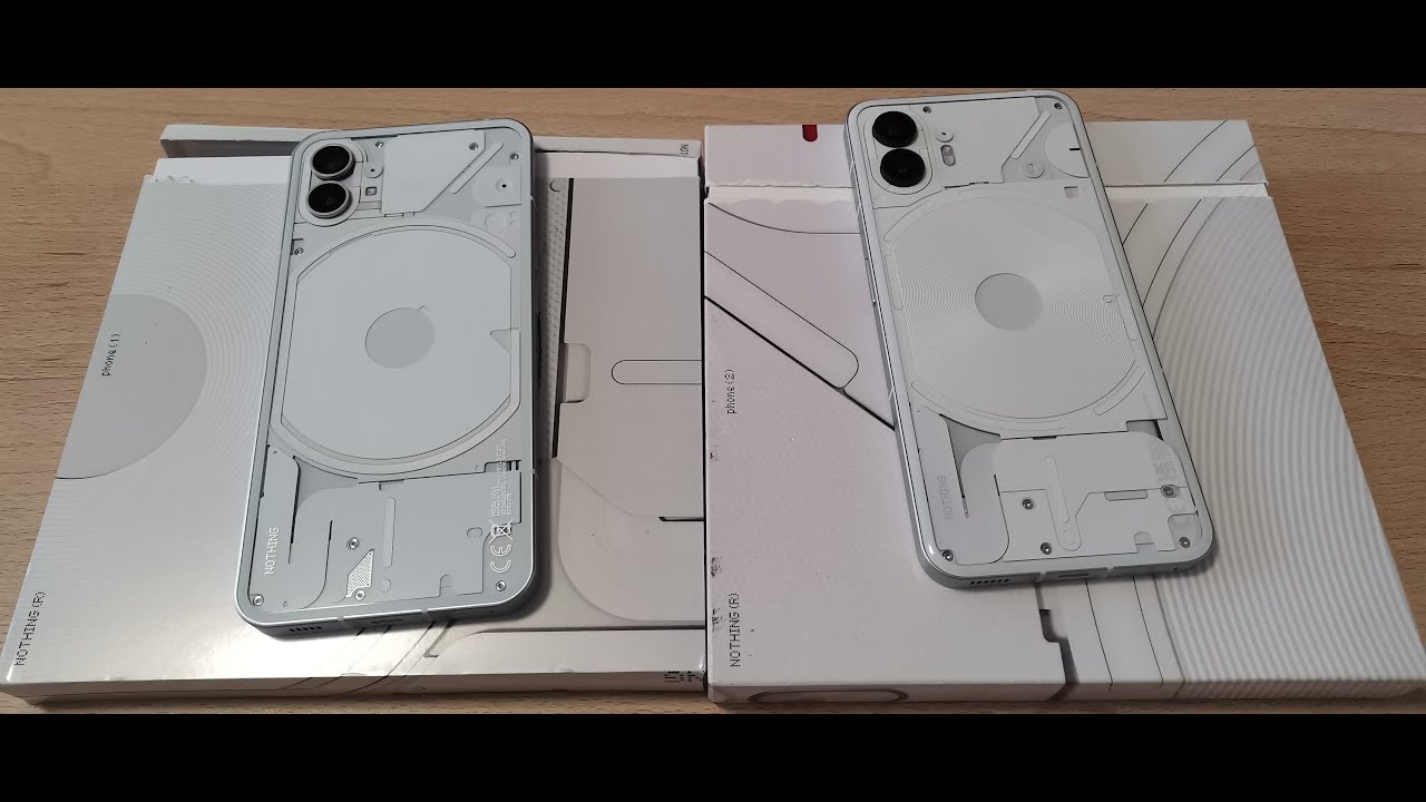 NOTHING PHONE 2 VS NOTHING PHONE 1 KOJI JE ISPLATIVIJI