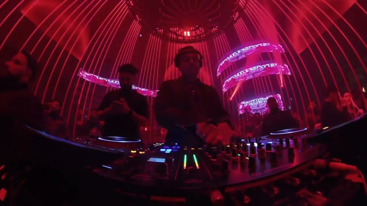 Flipsyd Live In Agra // Mansion Agra