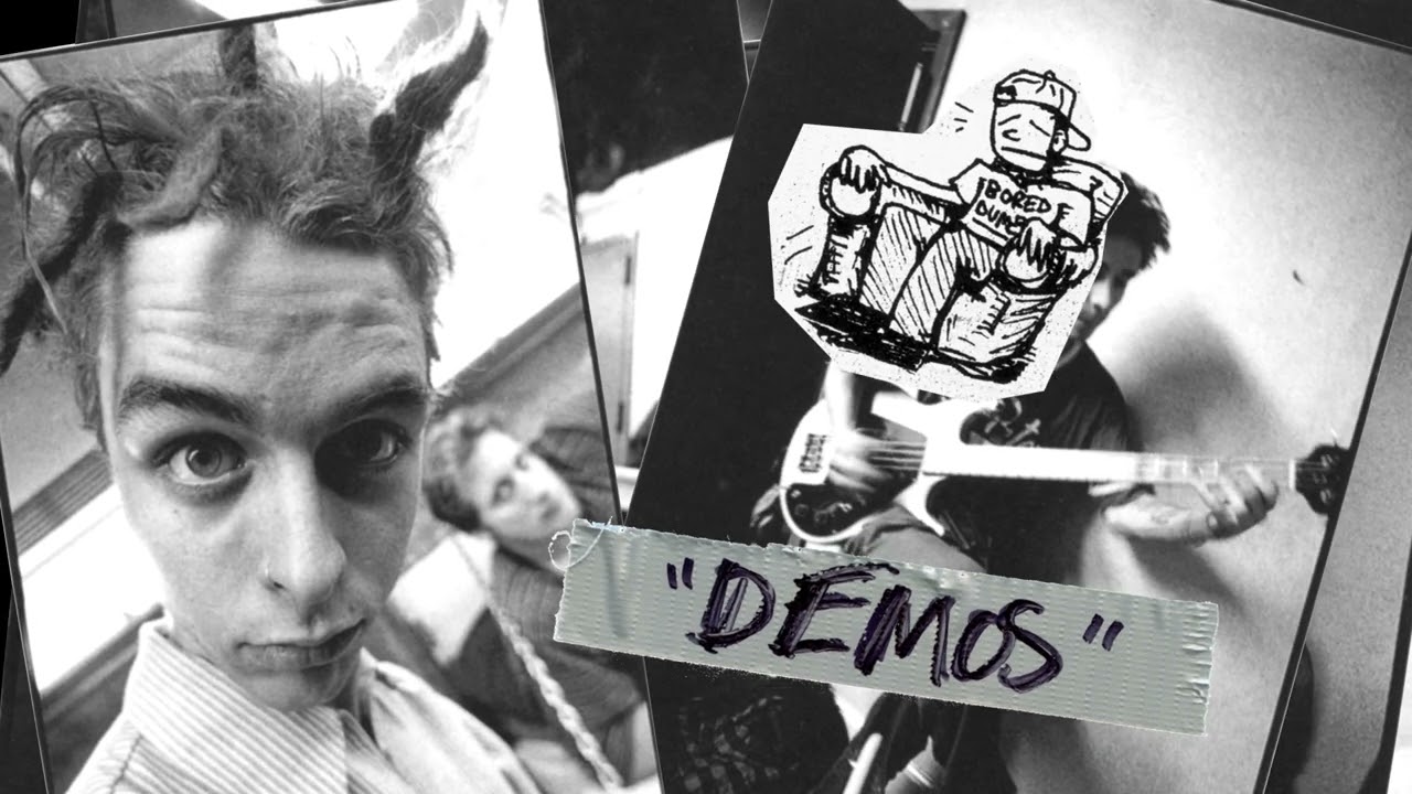 Green Day - When It's Time (4-Track Demo)