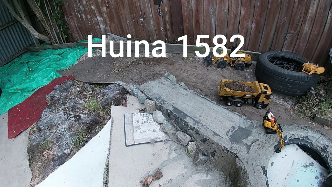 Huina 1582 test