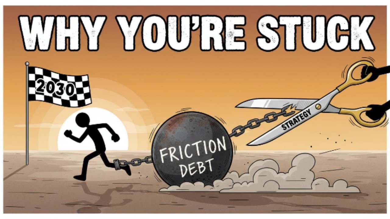 Retire in 2030 The Strategy for Late Starters (Investing in 2026)