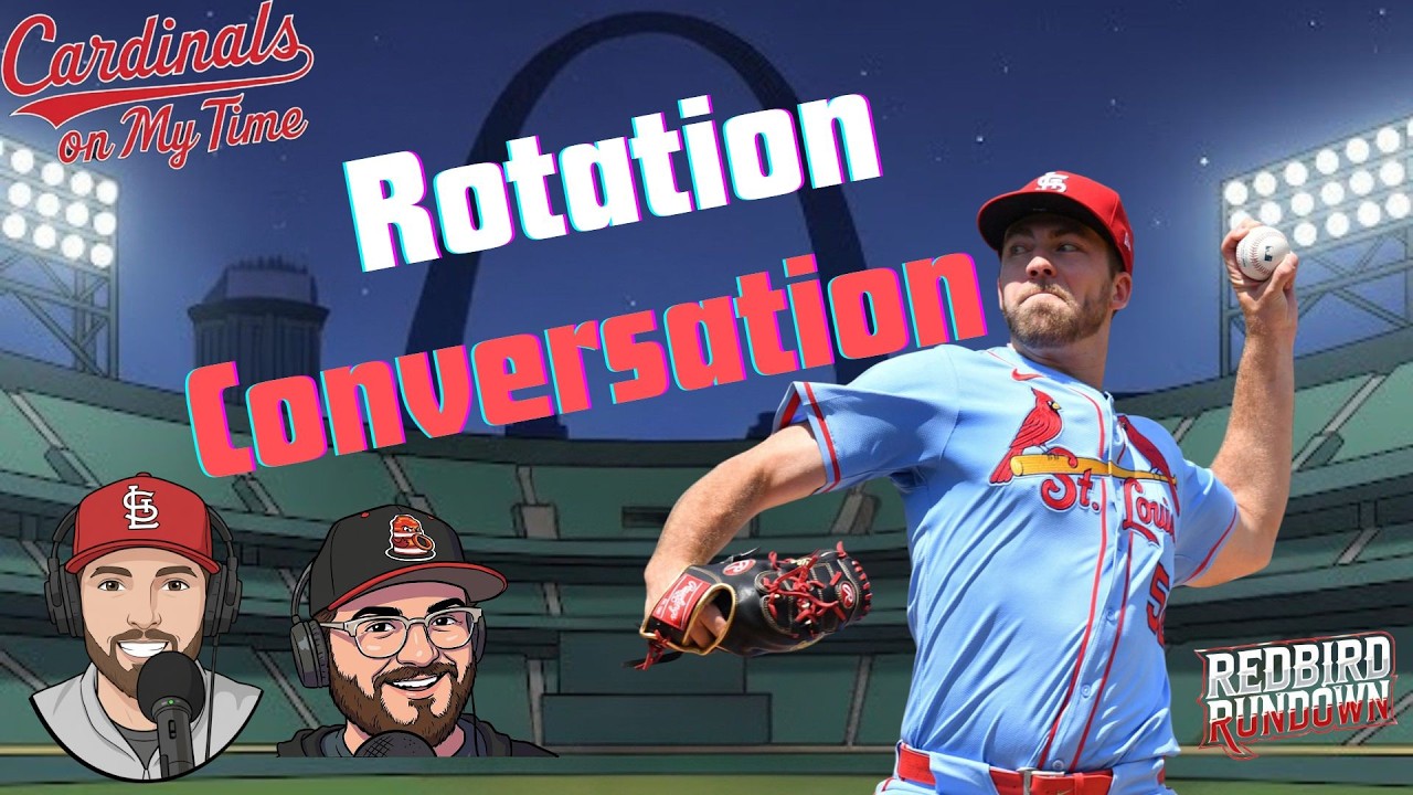 [COMT] Are the St. Louis Cardinals building with 