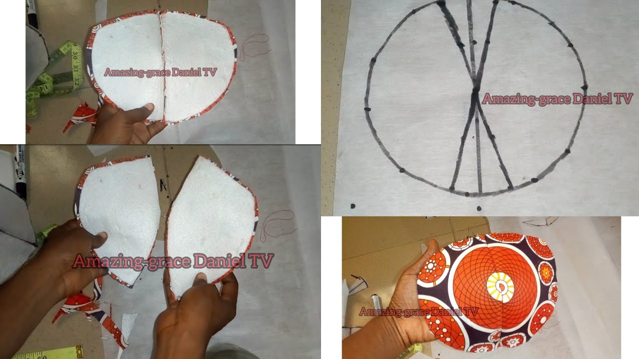 HOW TO USE BREASTPAD(WARDEN) TO MAKE CORSET CUPS #australia #canada #germany #netherlands #china