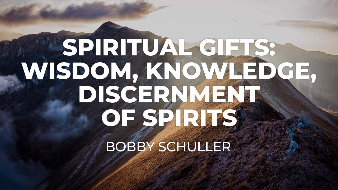 LIVE: Spiritual Gifts: Wisdom, Knowledge, Discernment of Spirits (January 26, 2025)