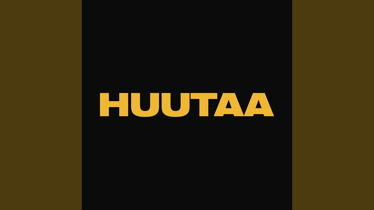 Huutaa
