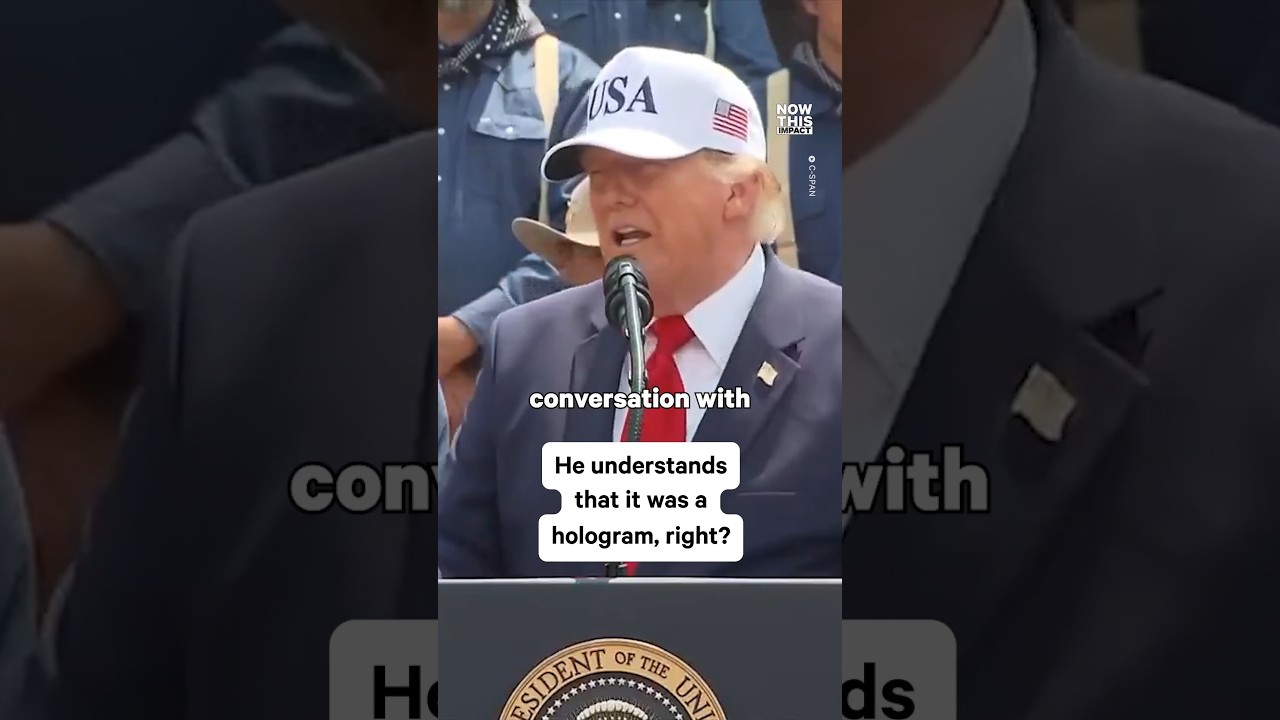 Трамп заявляет о разговоре с Рузвельтом